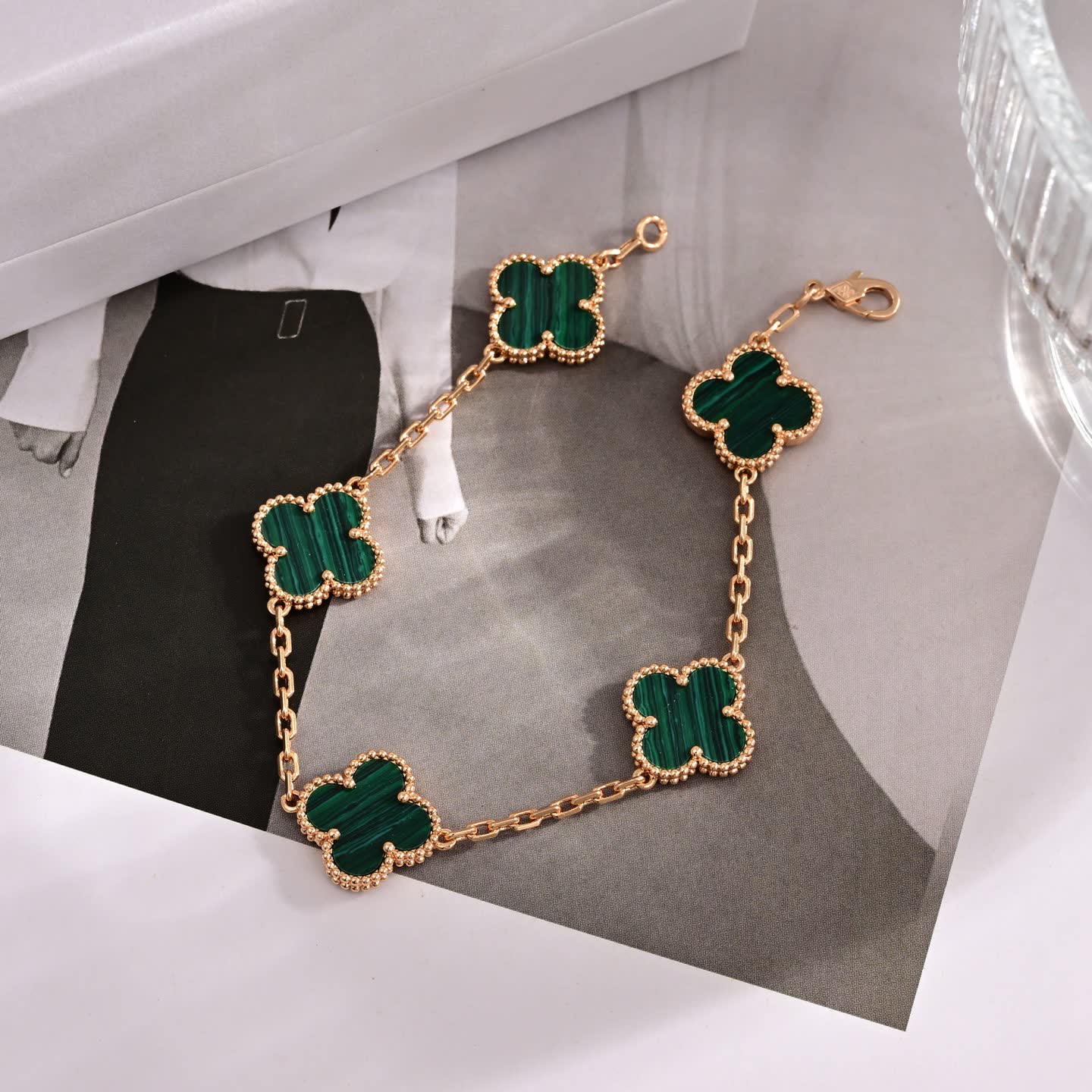 Van Cleef & Arpels Magic Alhambra Bracelet
